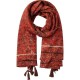 шал,ръкавици,шапки,и,шалове,pepe,jeans,figaro,scarf,royal,red,(red)