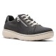 обувки,дамски,маратонки,clarks,shoes,caroline,echo,trainers,black