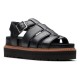 сандали,дамски,сандали,и,чехли,clarks,shoes,orianna,twist,sandals,black,leather,(black)