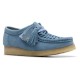 обувки,дамски,обувки,clarks,shoes,wallabee,weave,shoes,blue,(powder,blue,suede)