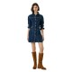 рокля,дамски,поли,и,рокли,pepe,jeans,gemma,denim,long,sleeve,dress,blue,(denim)