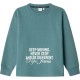 блуза,детски,блузи,pepe,jeans,geon,sweatshirt,hydro,green,(green)