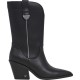 обувки,дамски,боти,дамски,високи,обувки,за,ходене,pepe,jeans,gina,western,heel,boots,black,(black)
