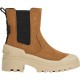 дамски,боти,дамски,високи,обувки,за,ходене,pepe,jeans,hale,chelsea,booties,tan,brown