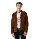 яке,мъжки,якета,pepe,jeans,jax,leather,jacket,toffee,brown