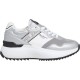 маратонки,дамски,маратонки,pepe,jeans,kimi,mesh,trainers,silver,(white)