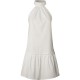 рокля,дамски,поли,и,рокли,pepe,jeans,lena,sleeveless,short,dress,white