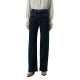 дамски,панталони,pepe,jeans,lexa,straight,high,waist,jeans,rinse,denim