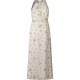 рокля,дамски,поли,и,рокли,pepe,jeans,lilo,sleeveless,long,dress,beige,(mousse,white)
