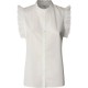 потник,дамски,блузи,дамски,ризи,pepe,jeans,lile,sleeveless,shirt,white