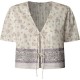 риза,с,къс,ръкав,дамски,блузи,дамски,ризи,pepe,jeans,liliana,short,sleeve,shirt,beige