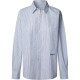 риза,с,дълъг,ръкав,дамски,блузи,дамски,ризи,pepe,jeans,lou,long,sleeve,shirt,dulwich,blue