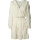 рокля,дамски,поли,и,рокли,pepe,jeans,lorenza,long,sleeve,dress,oyster,white,(beige)