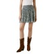 пола,дамски,поли,и,рокли,pepe,jeans,lula,short,skirt,blue