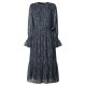 рокля,дамски,поли,и,рокли,pepe,jeans,margui,long,sleeve,dress,blue,grey,(dulwich,blue)
