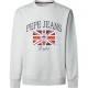блуза,мъжки,пуловери,pepe,jeans,mercer,sweatshirt,light,grey,marl,(grey)