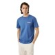 тениска,мъжки,тениски,pepe,jeans,milon,short,sleeve,t,shirt,thames,blue,(blue)