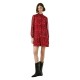 рокля,дамски,поли,и,рокли,pepe,jeans,mimi,long,sleeve,dress,red,(royal,red)