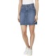 пола,дамски,поли,и,рокли,pepe,jeans,mini,high,waist,short,denim,skirt,denim,4f0,(blue)