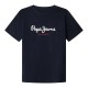 тениска,детски,тениски,pepe,jeans,new,art,short,sleeve,t,shirt,dulwich,blue,(blue)