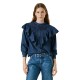 риза,с,дълъг,ръкав,дамски,блузи,дамски,ризи,pepe,jeans,noella,denim,long,sleeve,shirt,denim,(blue)