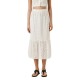 пола,дамски,поли,и,рокли,pepe,jeans,odelia,long,skirt,whitewash,white,(white)