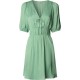 рокля,дамски,поли,и,рокли,pepe,jeans,olivia,short,sleeve,short,dress,green