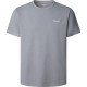 тениска,мъжки,тениски,pepe,jeans,original,basic,3n,short,sleeve,t,shirt,grey