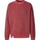 блуза,мъжки,пуловери,pepe,jeans,parker,sweater,red,(rugby,red)
