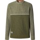 блуза,мъжки,пуловери,pepe,jeans,penn,sweater,green,(military,green)