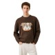 блуза,мъжки,пуловери,pepe,jeans,phelan,sweater,dark,brown
