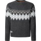 блуза,мъжки,пуловери,pepe,jeans,presley,sweater,grey,(dark,grey,marl)