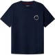 тениска,детски,тениски,pepe,jeans,recco,short,sleeve,t,shirt,navy,(blue)
