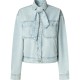 яке,дамски,якета,и,палта,pepe,jeans,relaxed,scarf,denim,jacket,blue,(denim)