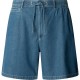 къси,панталони,мъжки,панталони,pepe,jeans,relaxed,pull,on,denim,shorts,blue,(medium,indigo)