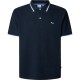 дамски,блузи,с,яка,мъжки,блузи,с,яка,pepe,jeans,robert,short,sleeve,polo,blue,(dulwich,blue)