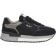 маратонки,дамски,маратонки,pepe,jeans,rusper,glam,trainers,black