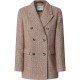 яке,дамски,якета,и,палта,pepe,jeans,salome,jacket,slate,rose,pink