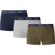 боксерки,мъжко,бельо,pepe,jeans,solid,boxers,3,units,multicolor,(military,green)