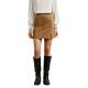 пола,дамски,поли,и,рокли,pepe,jeans,sonna,short,skirt,brown,(stone,beige)