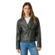 яке,дамски,якета,и,палта,pepe,jeans,stacy,leather,jacket,grey,(black)