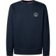 блуза,мъжки,пуловери,pepe,jeans,tacky,sweatshirt,blue,(dulwich,blue)