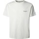 тениска,мъжки,тениски,pepe,jeans,terry,short,sleeve,t,shirt,white,(off,white)