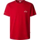 тениска,мъжки,тениски,pepe,jeans,thiago,short,sleeve,t,shirt,rugby,red,(red)