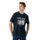 тениска,мъжки,тениски,pepe,jeans,thomas,short,sleeve,t,shirt,dulwich,blue,(blue)
