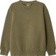 блуза,детски,блузи,pepe,jeans,thyago,sweatshirt,green,(military,green)