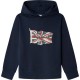 суичър,детски,блузи,pepe,jeans,union,jack,hoodie,blue,(dulwich,blue)