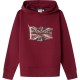 суичър,детски,блузи,pepe,jeans,union,jack,hoodie,red,(merlot,red)