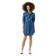 рокля,дамски,поли,и,рокли,pepe,jeans,victoria,denim,long,sleeve,dress,blue,(denim,4a5)