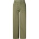 панталони,дамски,панталони,pepe,jeans,wide,crop,tania,pocket,high,waist,pants,khaki,green